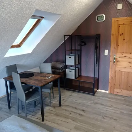 Homestay szállás Gaestezimmer Oecken Neuharlingersiel