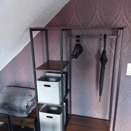 Gaestezimmer Oecken Homestay szállás *
