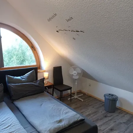 Gaestezimmer Oecken Homestay szállás