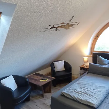 Gaestezimmer Oecken Homestay szállás