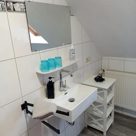 Gaestezimmer Oecken *
