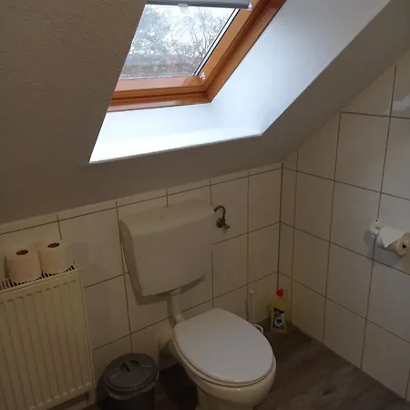 Gaestezimmer Oecken Alloggio in famiglia Neuharlingersiel