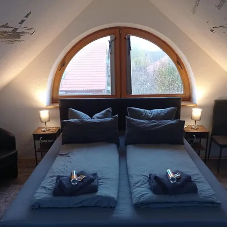 Gästezimmer öcken