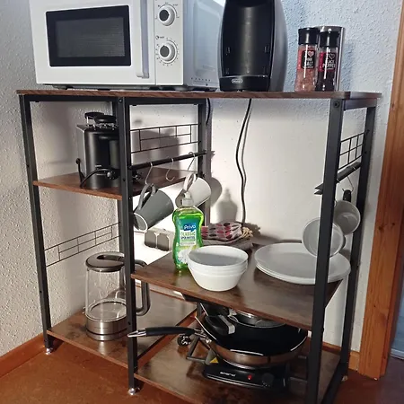 Gaestezimmer Oecken *