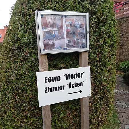 Privatunterkunft Gästezimmer öcken *