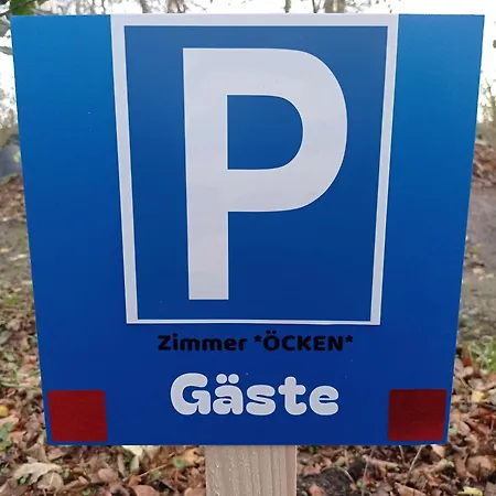 Gaestezimmer Oecken Alloggio in famiglia Neuharlingersiel