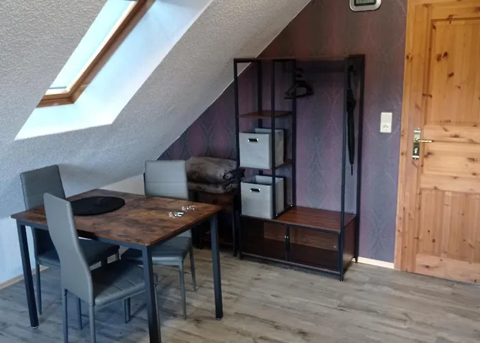 Rum i privatbostad Gästezimmer öcken Neuharlingersiel