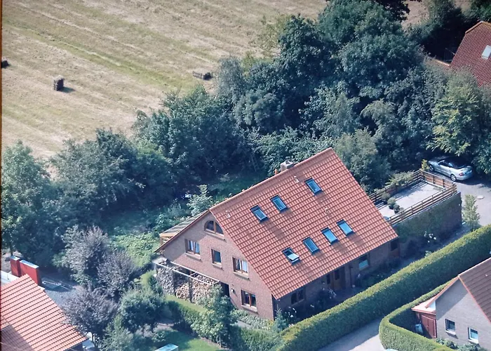 Gästezimmer öcken Rum i privatbostad Neuharlingersiel