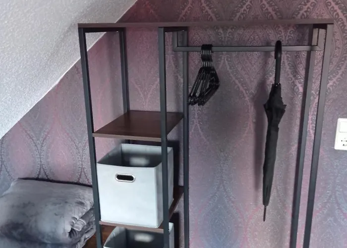 Gästezimmer öcken Rum i privatbostad *