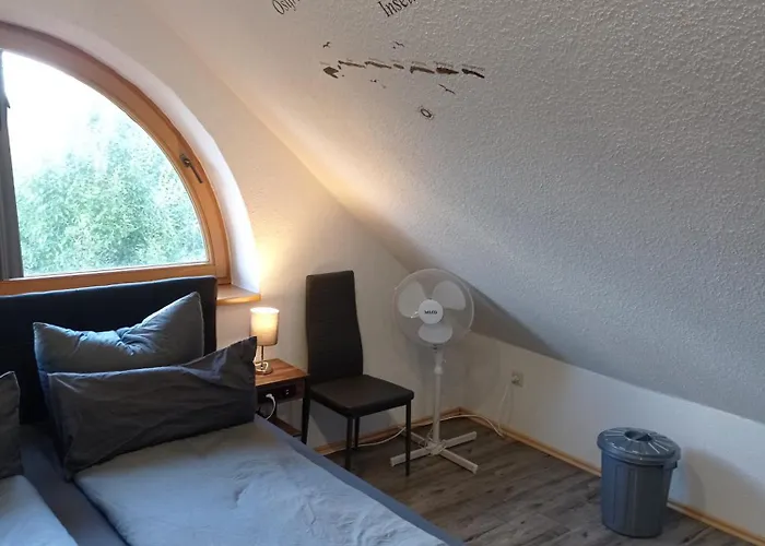Gästezimmer öcken Rum i privatbostad
