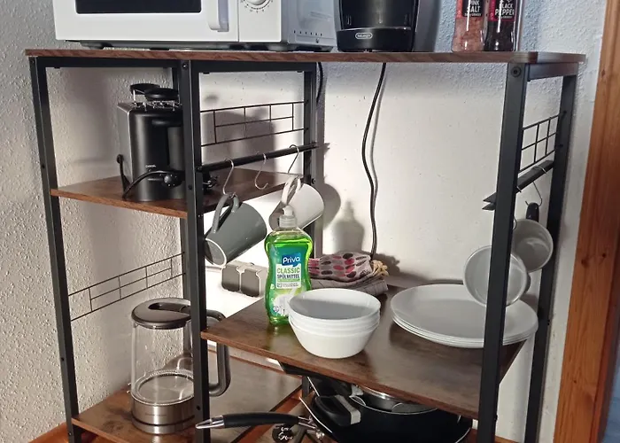 Gästezimmer öcken *