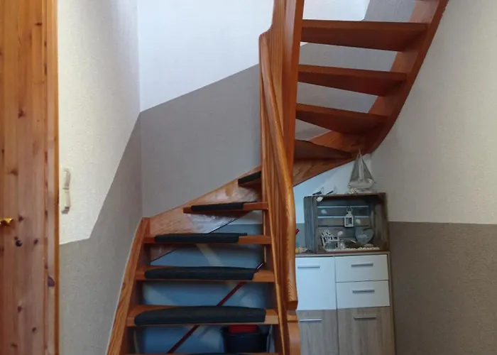 Rum i privatbostad Gästezimmer öcken Neuharlingersiel